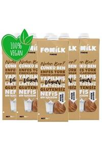 Fomilk Fındık Sütü 1 Lt Adet 12