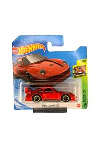 HOT WHEELS Hotwheels - Porsche 993 Gt2 - 1:64 Ölçek - Hw Exotics