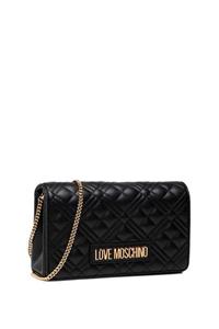 Love Moschino Portföy, Standart, Siyah