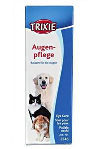 Trixie Kedi Köpek Tavşan Göz Temizleme Sütü , 50 ml