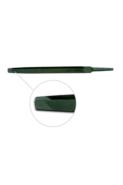 Rico 12 Adet Üçgen Taper Eğe 6mm