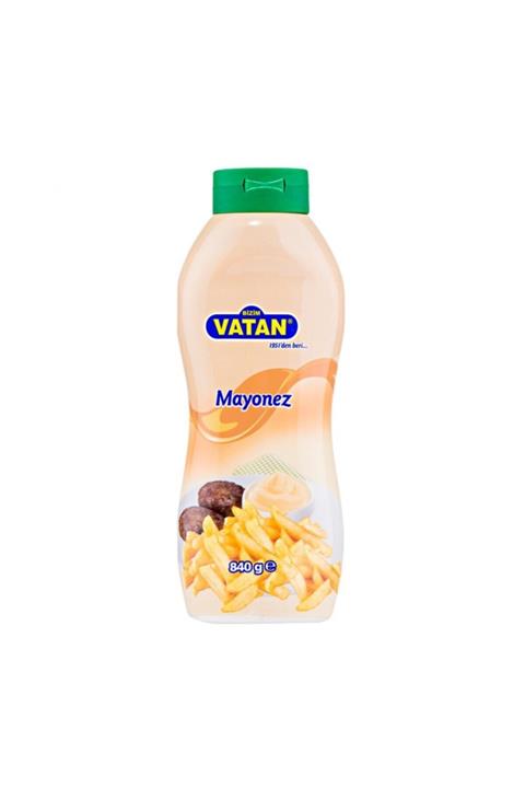 Vatan Kılıçoğlu Mayonez 840 gr