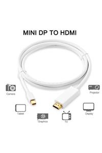 OYUNCUWEBSİTE Mini Display Port To Hdmı 2m