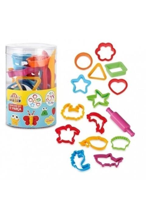 FEN TOYS Art Craft Modelleme Seti Silindir