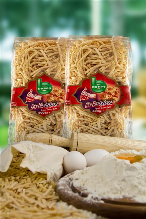 Besaş Ekmek Besaş Erişte 500 gr