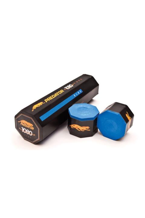 Bağımsız Profesyonel Predator Bilardo Istaka Tebeşiri (2 Adet)