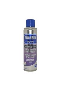 SWANSON WORKS Kontak Devre Temizleyici Sprey Yağsız 250 ml