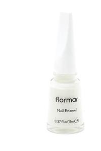 Flormar Oje - Nail Enamel 319 White Dance 34000001-319