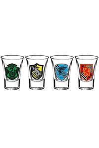 TrendHediye Harry Potter 4'lü Shot Bardak Set