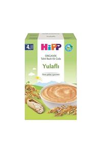 Hipp Organik Yulaflı Tahıl Bazlı Ek Gıda 200 gr