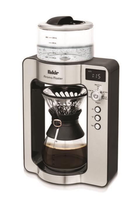 Fakir AROMA MASTER KAHVE MAKINASI