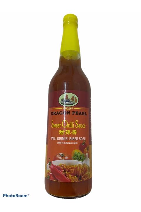 Dragon Pearl Tatlı Kırmızı Biber Sosu 700 gr