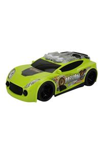 Sunman Motorize Sesli Işıklı Jet Car Araba S01002679