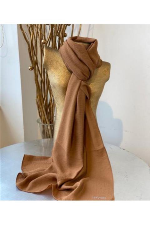 Invee Caz Tarçın Şal
