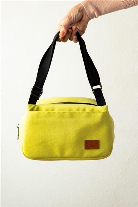 Carrier Thing Termal Yemek Ve Mama Taşıma Çantası Sarı