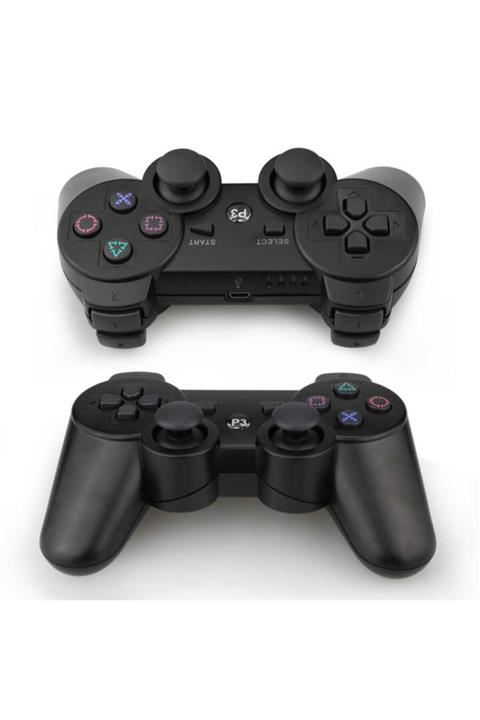 CepH Playstation 3 Kablosuz Bluetooth Kumanda Double-shock Oyun Kolu