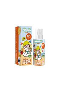 Minoris Baby Güneş Koruyucu Sprey Krem 30 Spf 150 ml