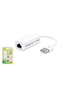 HADRON Ethernet Usb Çevirici Usb 2.0 Hn2207