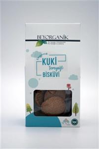 BEYORGANİK Organik Tereyağlı Bisküvi 100 Gr Kukı