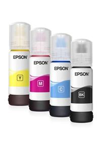 EPSON EcoTank L3070 4renk Orijinal Mürekkep