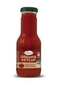 Calve Organik Ketçap 280 gr