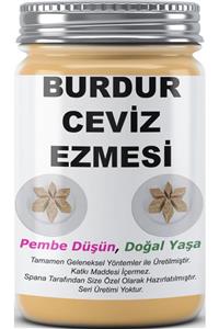 SPANA Burdur Ceviz Ezmesi Tatlısı Ev Yapımı Katkısız 330gr