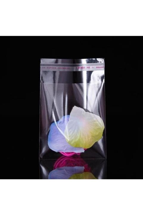 POŞET Şeffaf Bantlı Jelatin 5x15 (1.000adet)