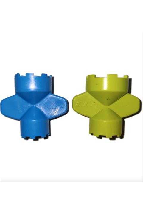 Eca Gizli Perlatör Anahtar Seti