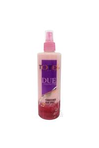 TOTEX Fön Suyu Pembe 400 Ml.
