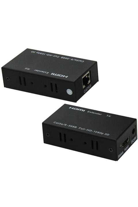 eurocam 60 Metre Hdmı Extender