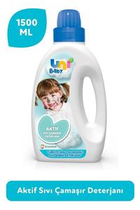 Uni Baby Hassas Ciltler Bebek Çamaşır Deterjanı 1500 ml