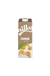 NİLKY Vegan Fındık Sütü 1 L