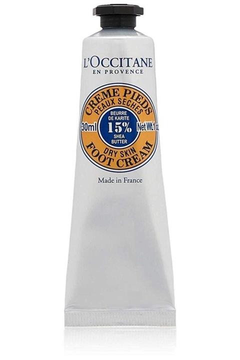 L'OCCITANE En Provence L'occıtane Shea Butter Foot Cream - Shea Ayak Kremi 150 Ml