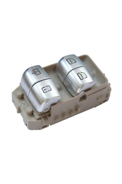 parçazamanı Mercedes W213 Kasa E350 2016 Sonrası Arka Cam Anahtar Bej Zemin