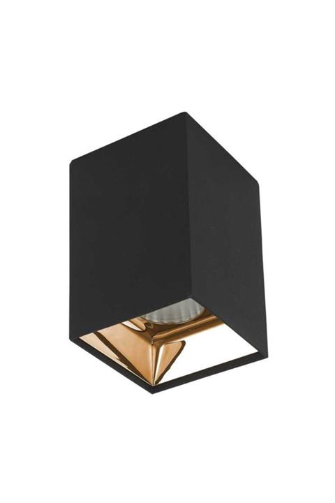 Jupiter Jüpiter Led Tavan Armatürü - Sıvaüstü Tavan Spot 12w 3000k Kare Lc601