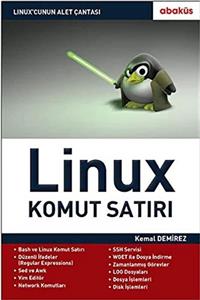 Abaküs Yayınları Linux Komut Satırı