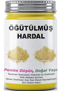 SPANA Öğütülmüş Hardal 125 gr