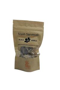Edovital Kastamonu %100 Organik Siyah Sarımsak, 65 gr