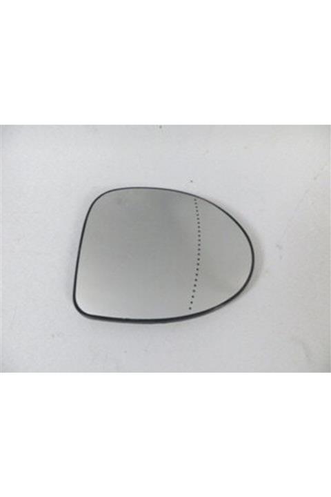 Valeron. 2009-2012 Renault Clio Symbol Sd- Ayna Camı Sağ Isıtmalı (tw) (adet)