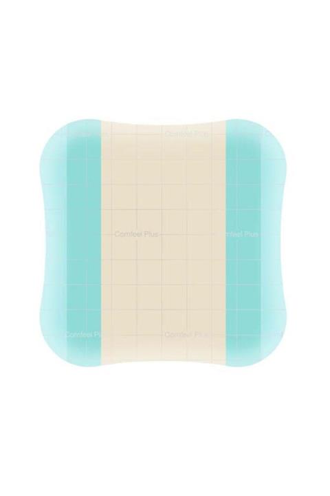 Coloplast Comfeel Plus 33110 Hidrokolloid Yara Örtüsü 10x10 cm 5 Adet