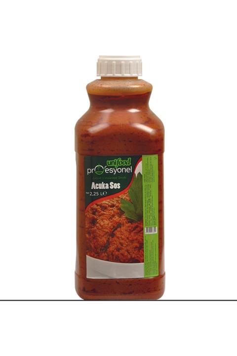UNİFOOD PROFESYONEL Unifood Profosyonel Acuka Sos 2100 G