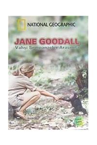 NATIONAL GEOGRAPHIC Jane Goodall Vahşi Şempanzeler Arasında Dvd