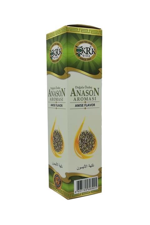 KRK Anason Aroması 250ml