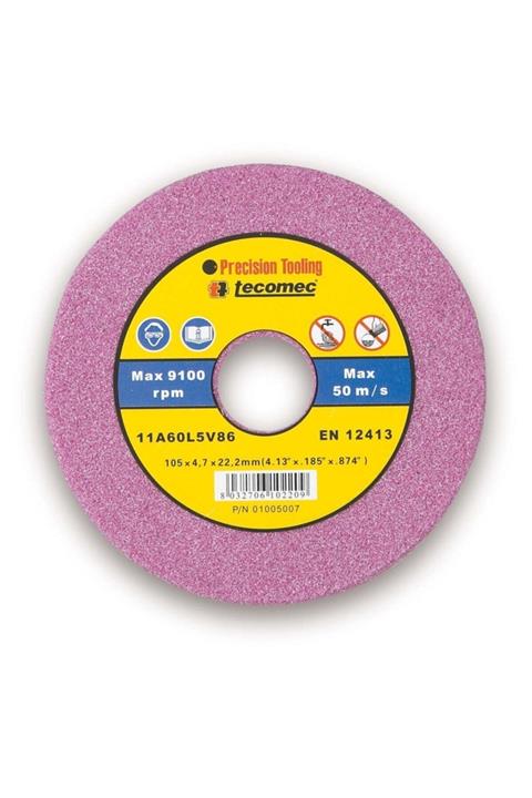 TECOMEC 01005007 Zincir Bileme Diski 105x4.7mm 3/8-404