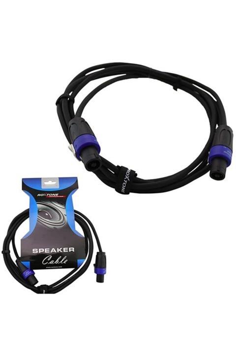 Roxtone Gssj215l3 Specon Erkek X Erkek 3 Metre Hop Ara Kablo