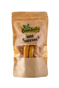 Bambala Bebek Grissini 2x 125g Koruyucusuz , Temiz Içerik