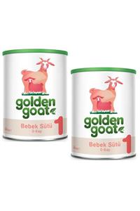 Golden Goat 1 Keçi Sütü Bazlı Bebek Sütü 400 Gr * 2 Adet