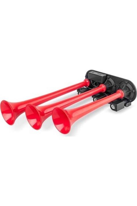 HIDO Korna Havalı 3 Borulu Arap 24v