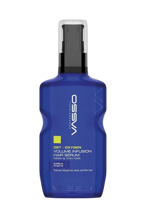 VASSO WOMEN Vasso Ince Telli Saçlar Için Hacimlendirici Serum - Det Oxygen Volume Infusıon Hair Serum 100 ml