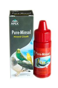 Muray Muhabbet Kuşu Için Mineral Çözelti - Pure-minsol